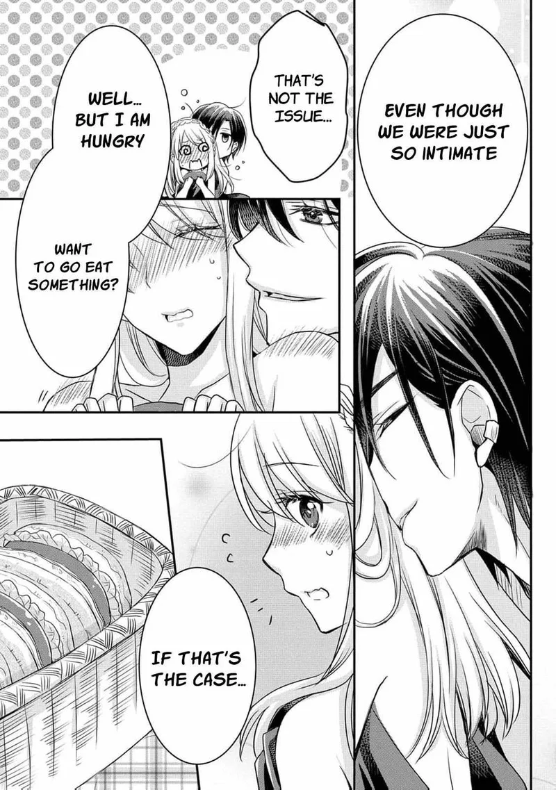 Ryuuheika no Okisaki wa Okotowari Shitai! Chapter 1 page 38