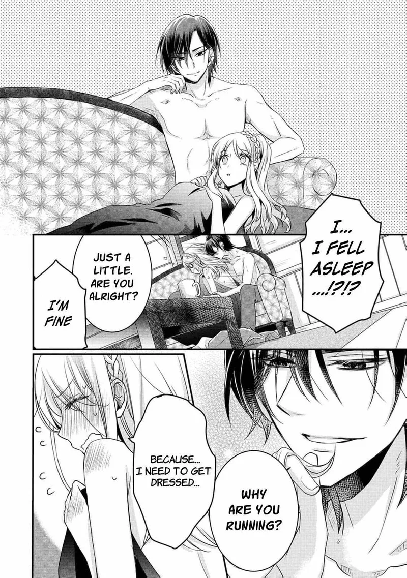 Ryuuheika no Okisaki wa Okotowari Shitai! Chapter 1 page 37