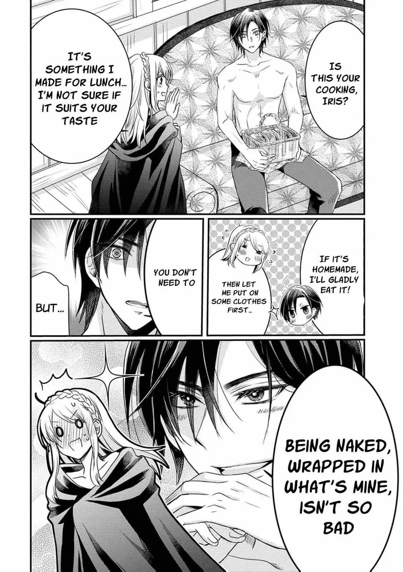 Ryuuheika no Okisaki wa Okotowari Shitai! Chapter 1 page 39