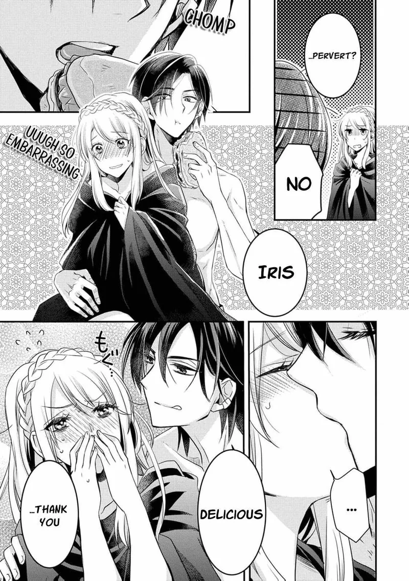Ryuuheika no Okisaki wa Okotowari Shitai! Chapter 1 page 40