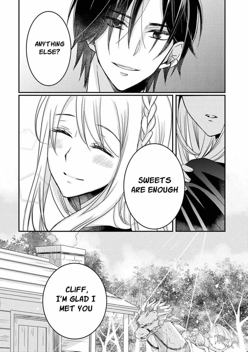 Ryuuheika no Okisaki wa Okotowari Shitai! Chapter 1 page 43