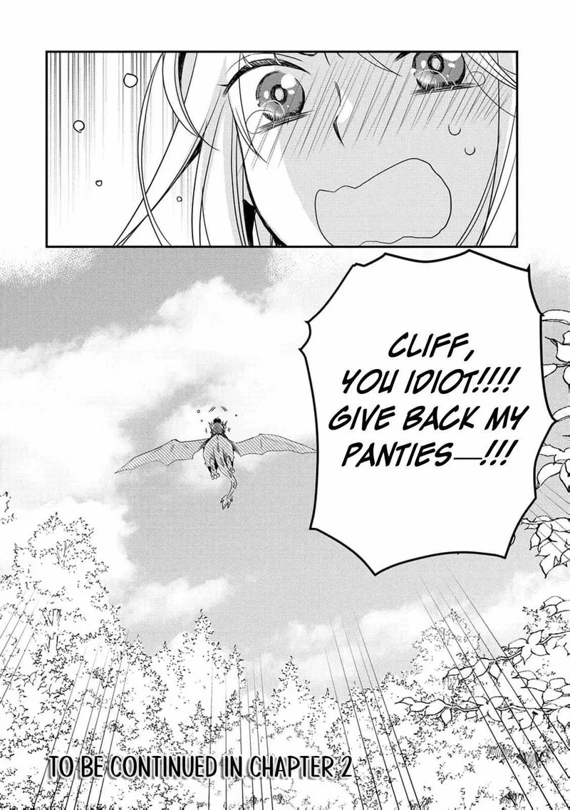 Ryuuheika no Okisaki wa Okotowari Shitai! Chapter 1 page 47