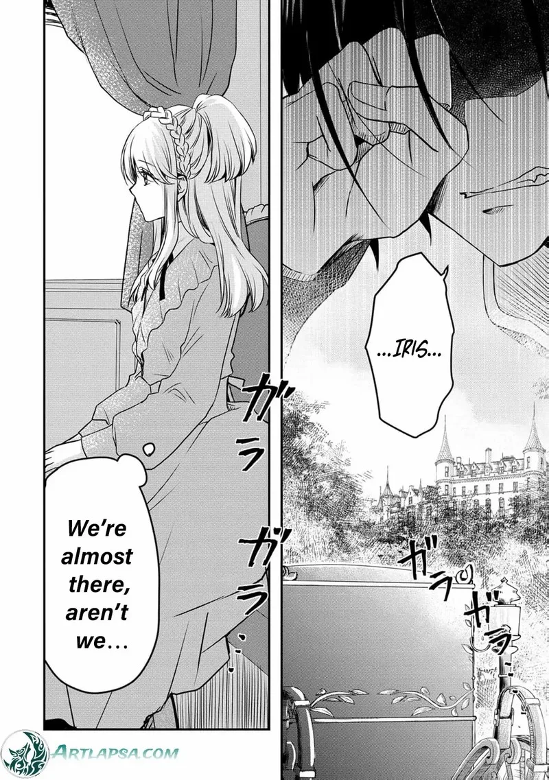 Ryuuheika no Okisaki wa Okotowari Shitai! Chapter 2 page 21