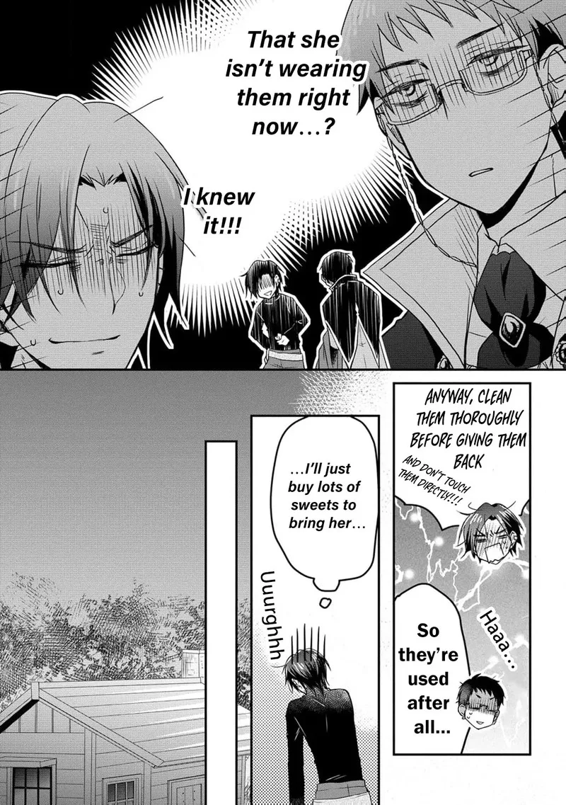 Ryuuheika no Okisaki wa Okotowari Shitai! Chapter 2 page 19