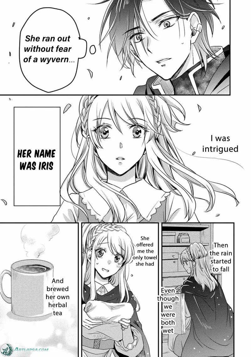 Ryuuheika no Okisaki wa Okotowari Shitai! Chapter 2 page 12