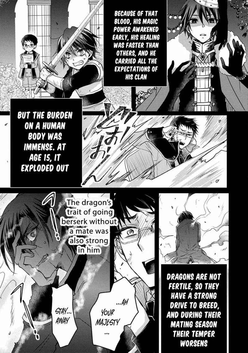 Ryuuheika no Okisaki wa Okotowari Shitai! Chapter 2 page 6