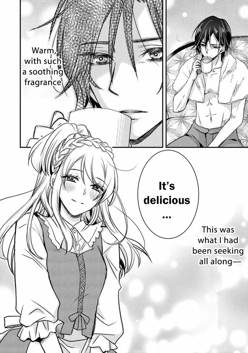 Ryuuheika no Okisaki wa Okotowari Shitai! Chapter 2 page 13