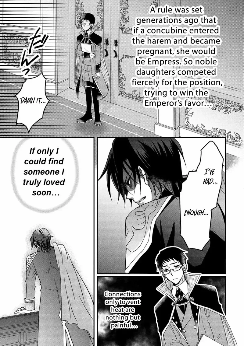Ryuuheika no Okisaki wa Okotowari Shitai! Chapter 2 page 8