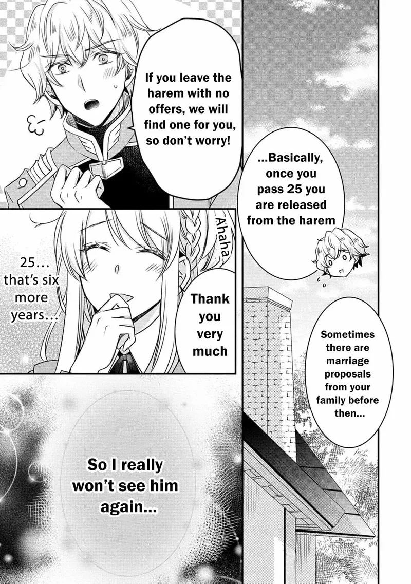 Ryuuheika no Okisaki wa Okotowari Shitai! Chapter 2 page 30