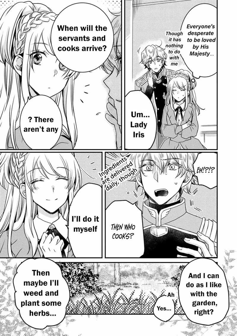 Ryuuheika no Okisaki wa Okotowari Shitai! Chapter 2 page 28