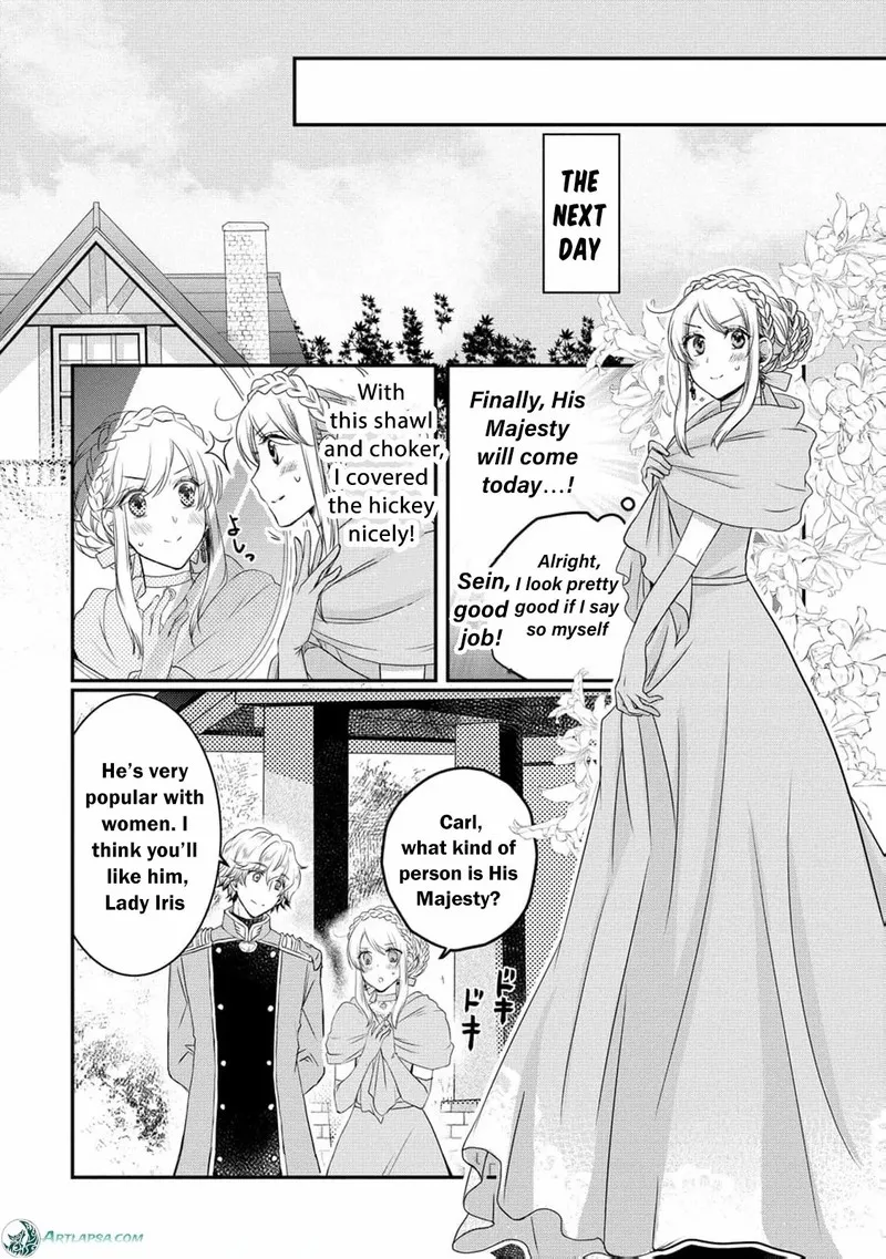 Ryuuheika no Okisaki wa Okotowari Shitai! Chapter 2 page 31
