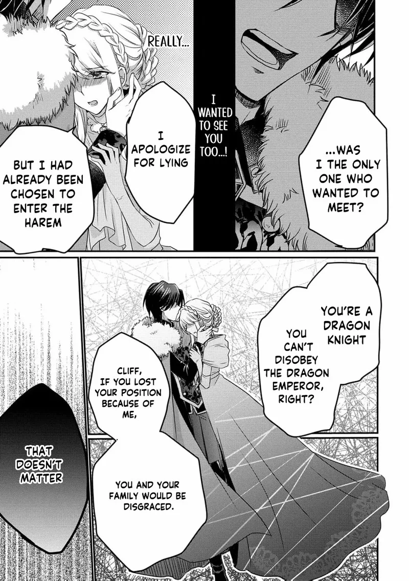 Ryuuheika no Okisaki wa Okotowari Shitai! Chapter 3 page 8