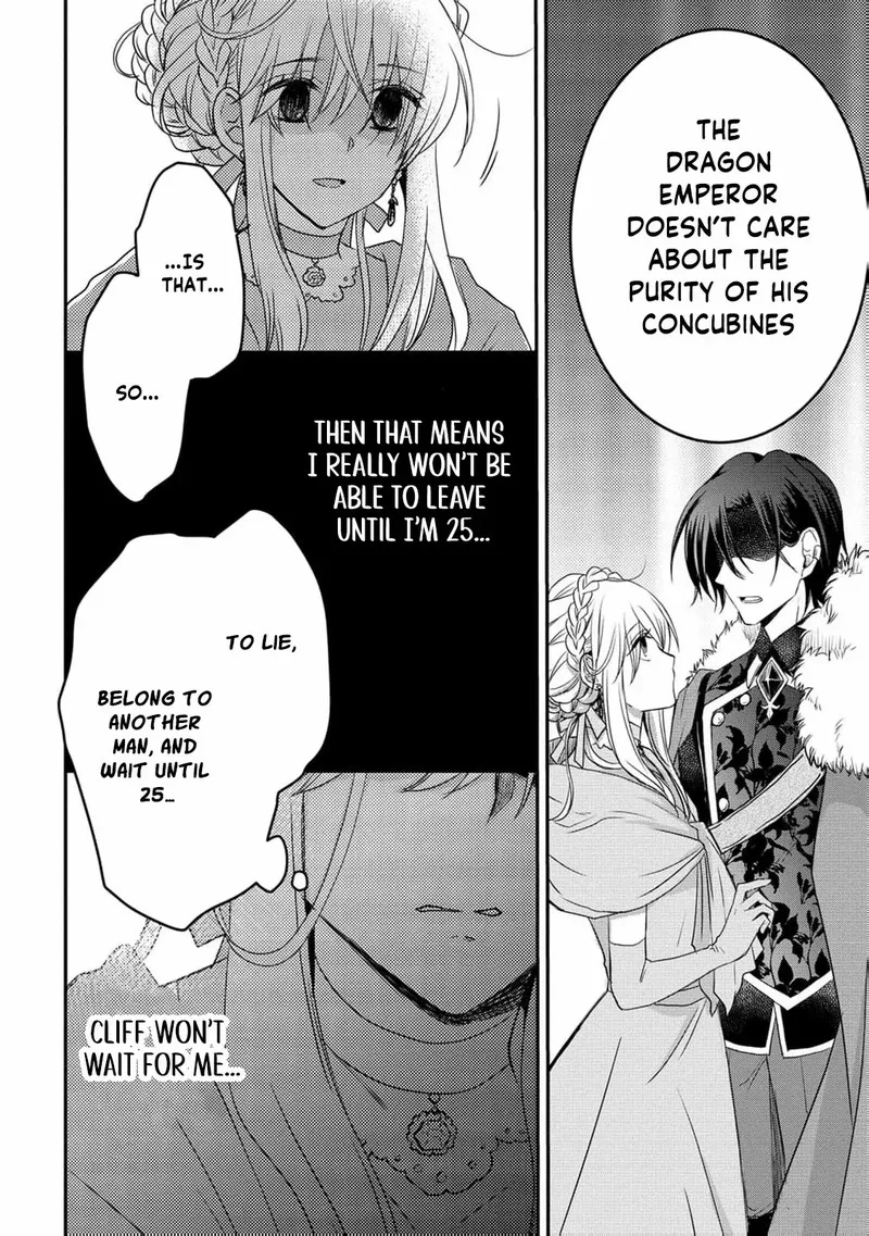 Ryuuheika no Okisaki wa Okotowari Shitai! Chapter 3 page 15