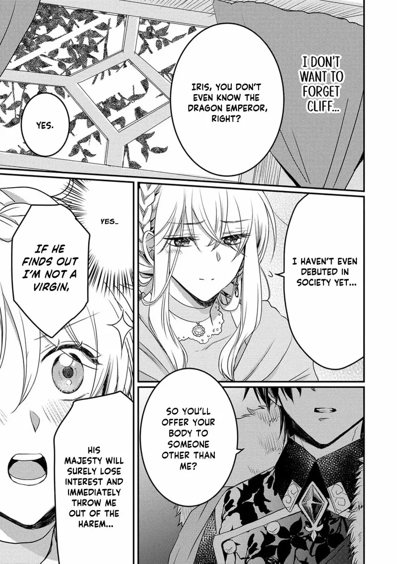 Ryuuheika no Okisaki wa Okotowari Shitai! Chapter 3 page 14