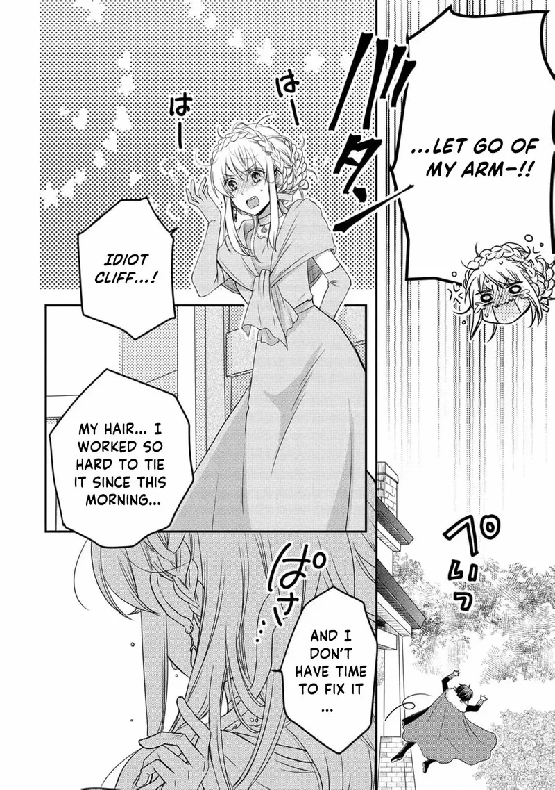 Ryuuheika no Okisaki wa Okotowari Shitai! Chapter 3 page 19