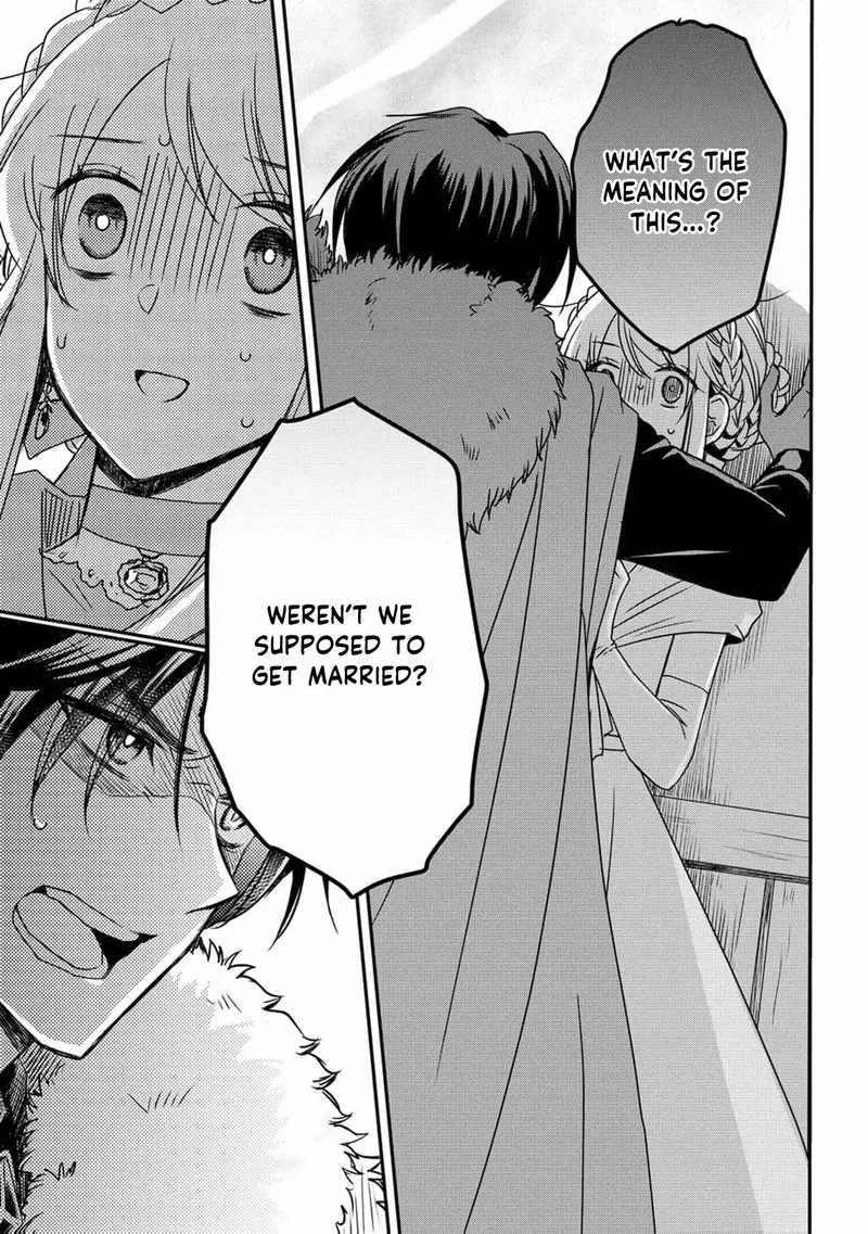 Ryuuheika no Okisaki wa Okotowari Shitai! Chapter 3 page 4