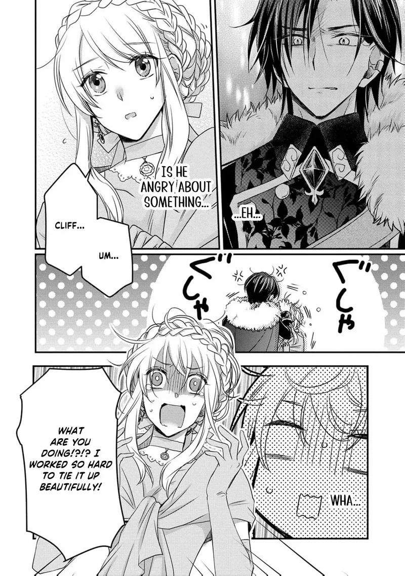 Ryuuheika no Okisaki wa Okotowari Shitai! Chapter 3 page 11