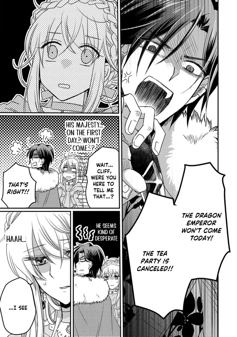 Ryuuheika no Okisaki wa Okotowari Shitai! Chapter 3 page 12