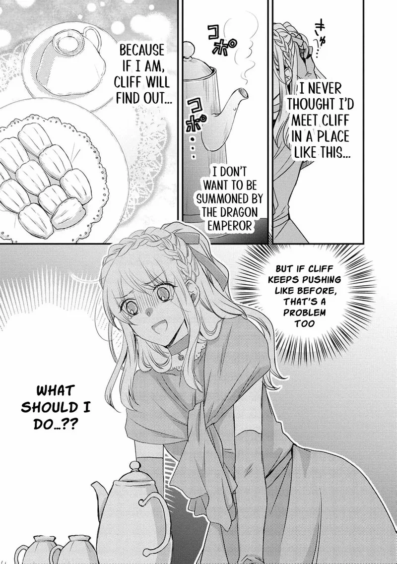Ryuuheika no Okisaki wa Okotowari Shitai! Chapter 3 page 20