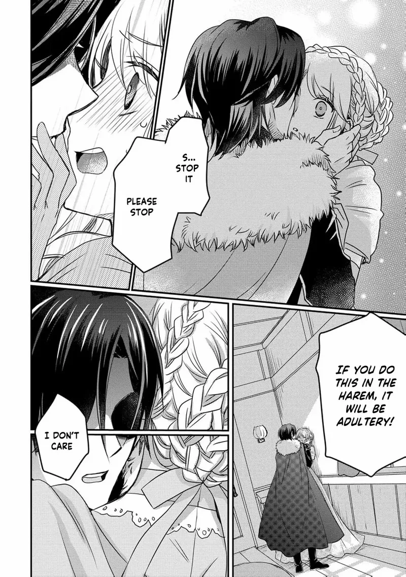 Ryuuheika no Okisaki wa Okotowari Shitai! Chapter 3 page 9