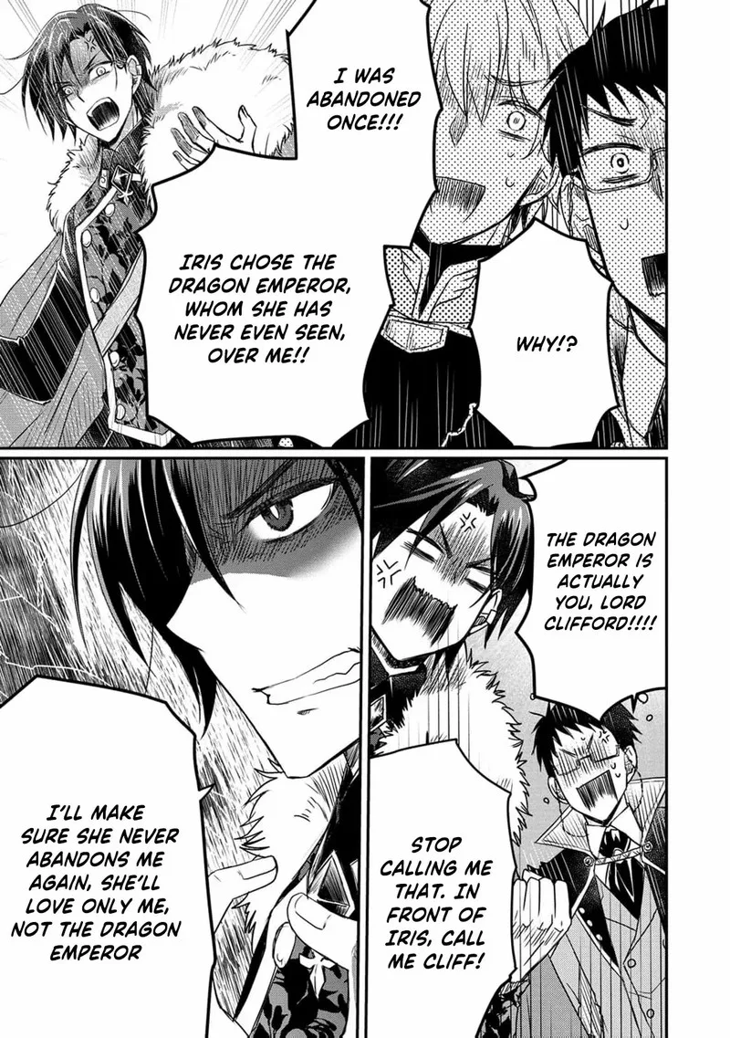 Ryuuheika no Okisaki wa Okotowari Shitai! Chapter 3 page 22