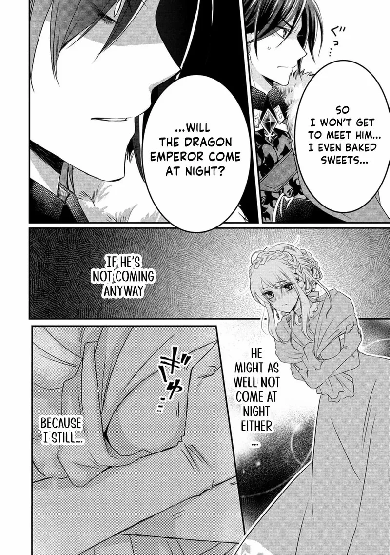Ryuuheika no Okisaki wa Okotowari Shitai! Chapter 3 page 13