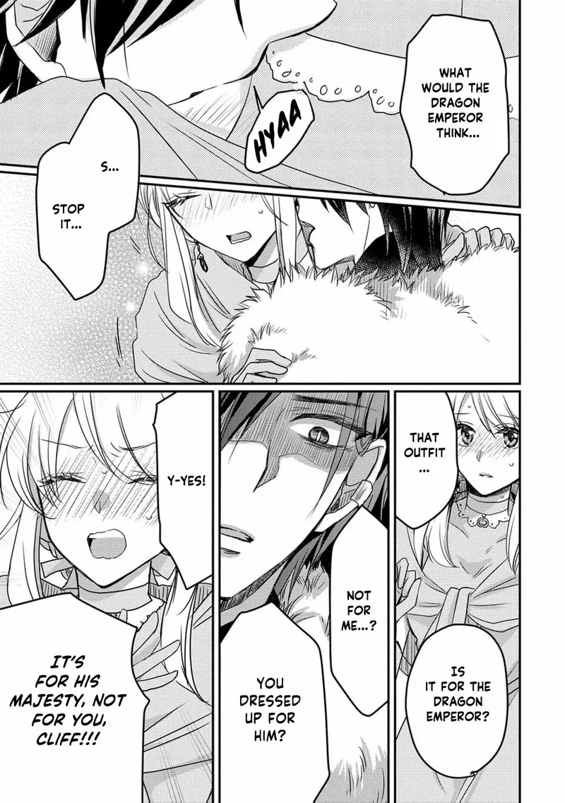 Ryuuheika no Okisaki wa Okotowari Shitai! Chapter 3 page 10