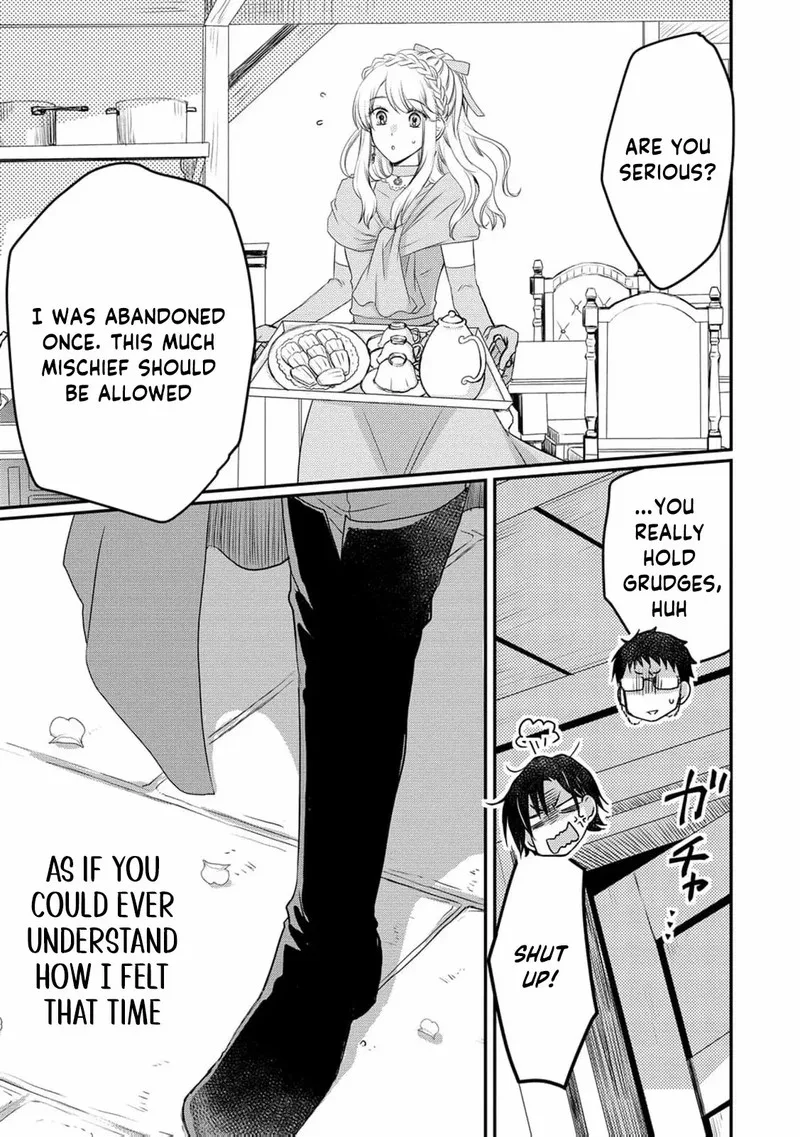 Ryuuheika no Okisaki wa Okotowari Shitai! Chapter 3 page 26