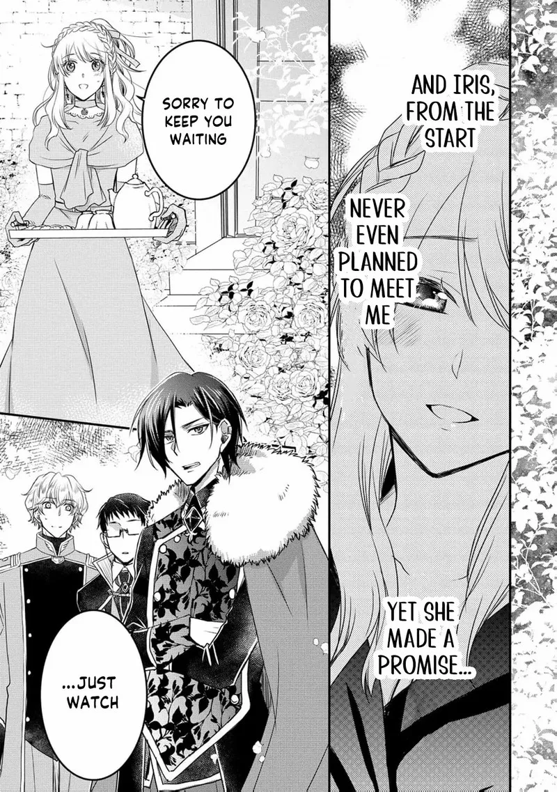 Ryuuheika no Okisaki wa Okotowari Shitai! Chapter 3 page 28
