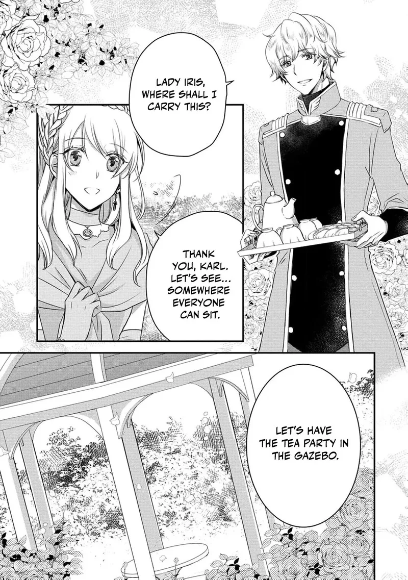 Ryuuheika no Okisaki wa Okotowari Shitai! Chapter 4 page 2