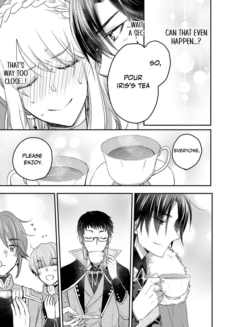 Ryuuheika no Okisaki wa Okotowari Shitai! Chapter 4 page 6