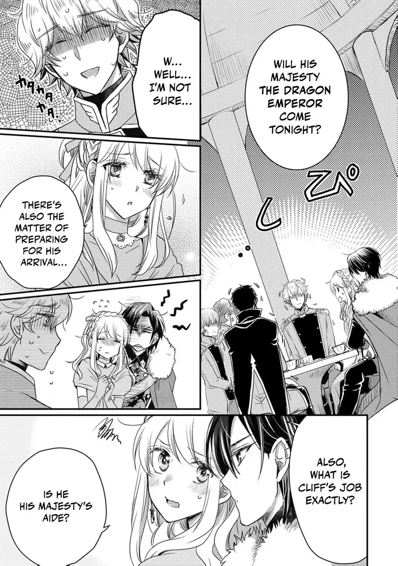 Ryuuheika no Okisaki wa Okotowari Shitai! Chapter 4 page 10