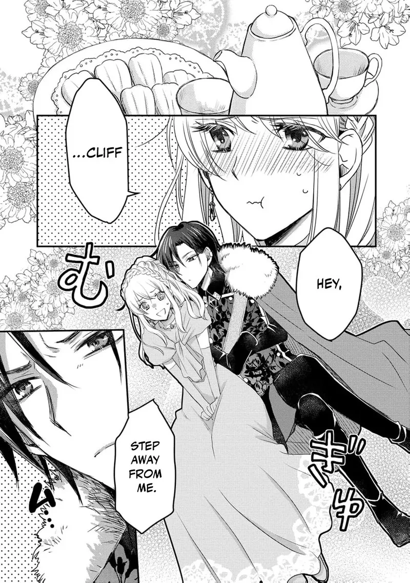 Ryuuheika no Okisaki wa Okotowari Shitai! Chapter 4 page 4