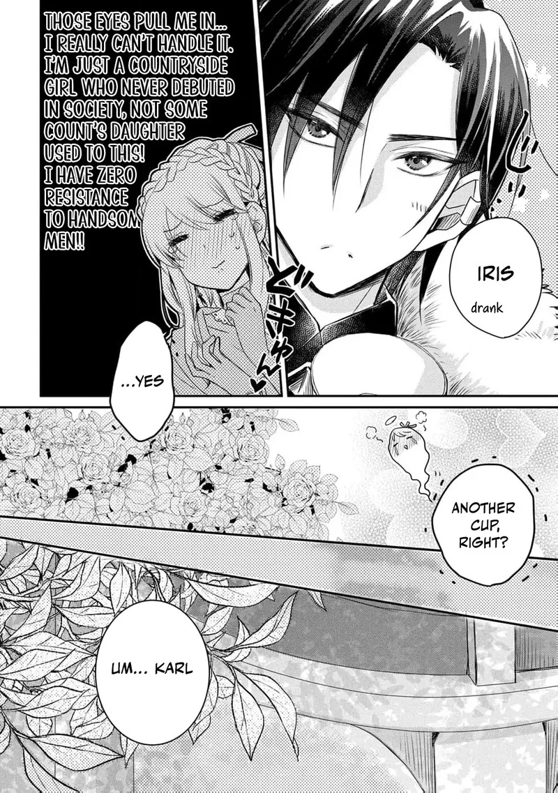 Ryuuheika no Okisaki wa Okotowari Shitai! Chapter 4 page 9