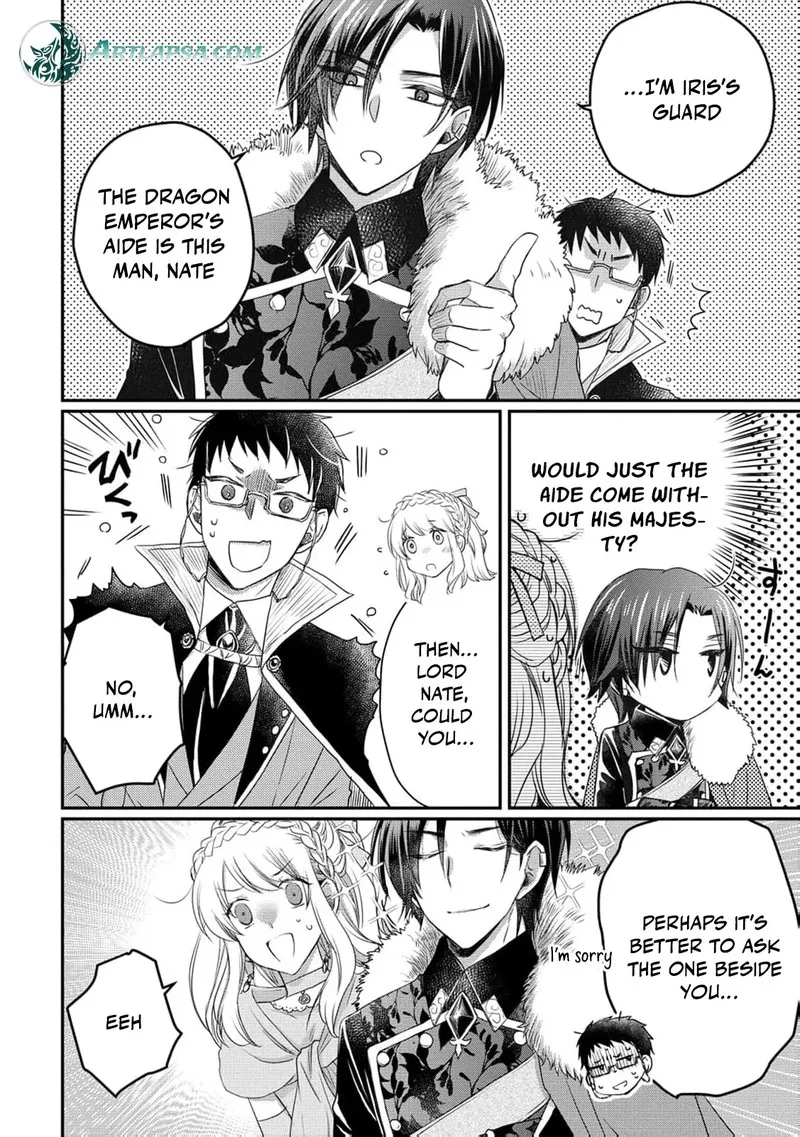 Ryuuheika no Okisaki wa Okotowari Shitai! Chapter 4 page 11