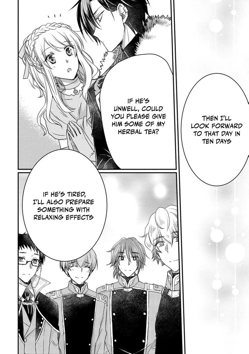 Ryuuheika no Okisaki wa Okotowari Shitai! Chapter 4 page 13