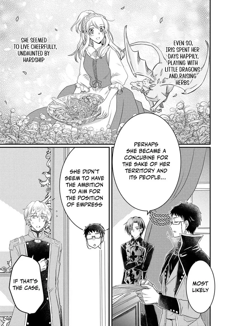 Ryuuheika no Okisaki wa Okotowari Shitai! Chapter 4 page 24