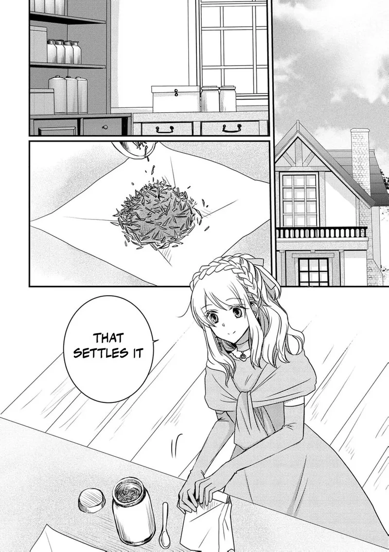 Ryuuheika no Okisaki wa Okotowari Shitai! Chapter 4 page 15