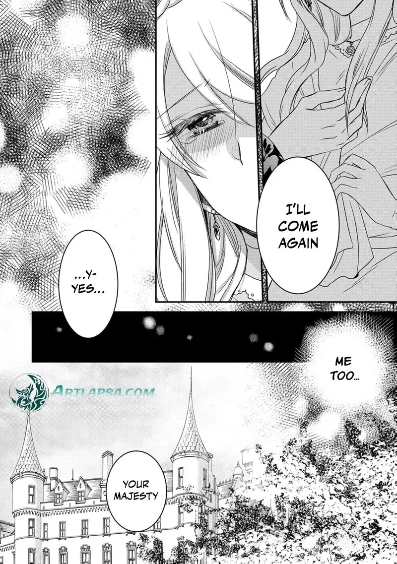 Ryuuheika no Okisaki wa Okotowari Shitai! Chapter 4 page 21