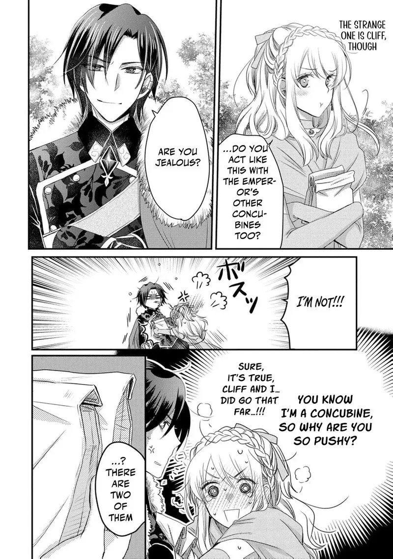 Ryuuheika no Okisaki wa Okotowari Shitai! Chapter 4 page 17