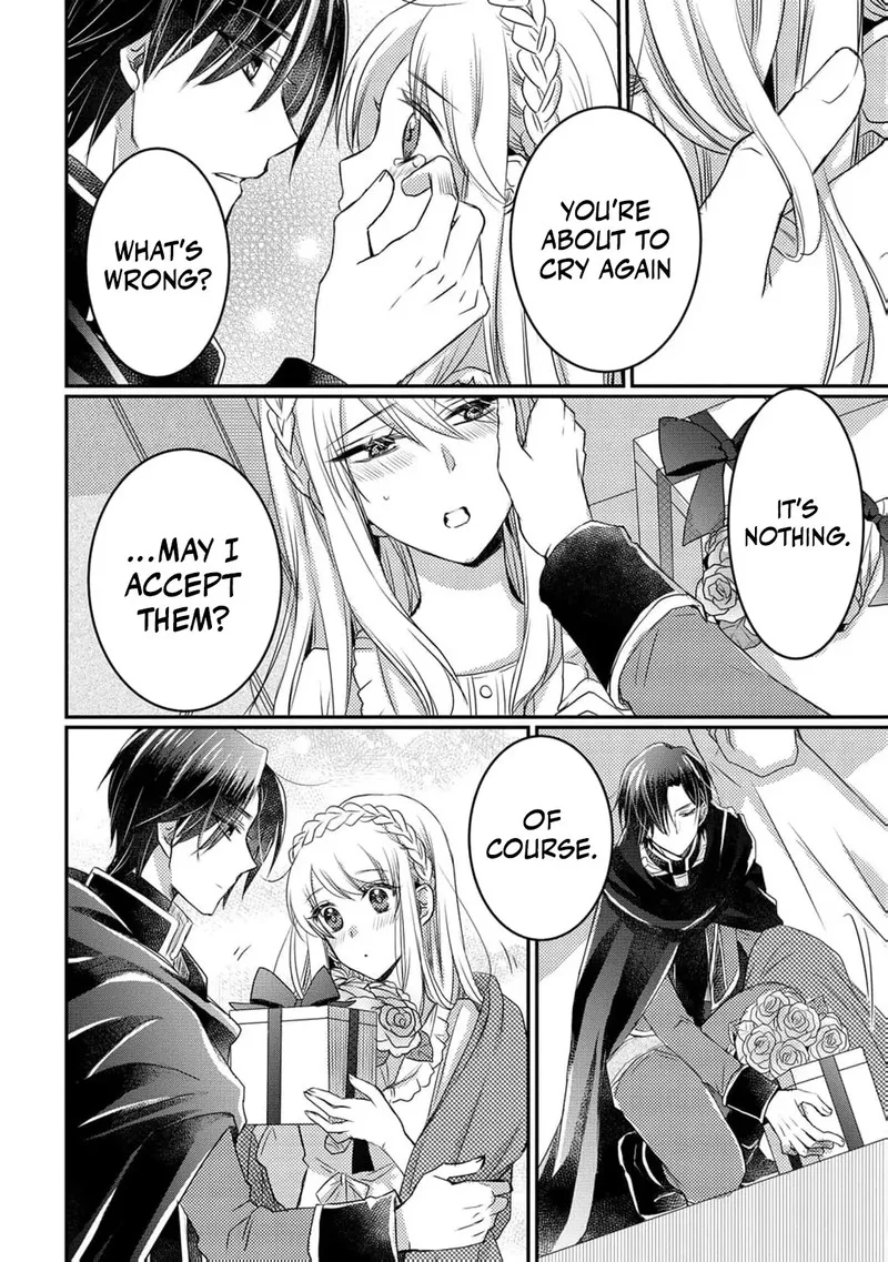 Ryuuheika no Okisaki wa Okotowari Shitai! Chapter 5 page 14