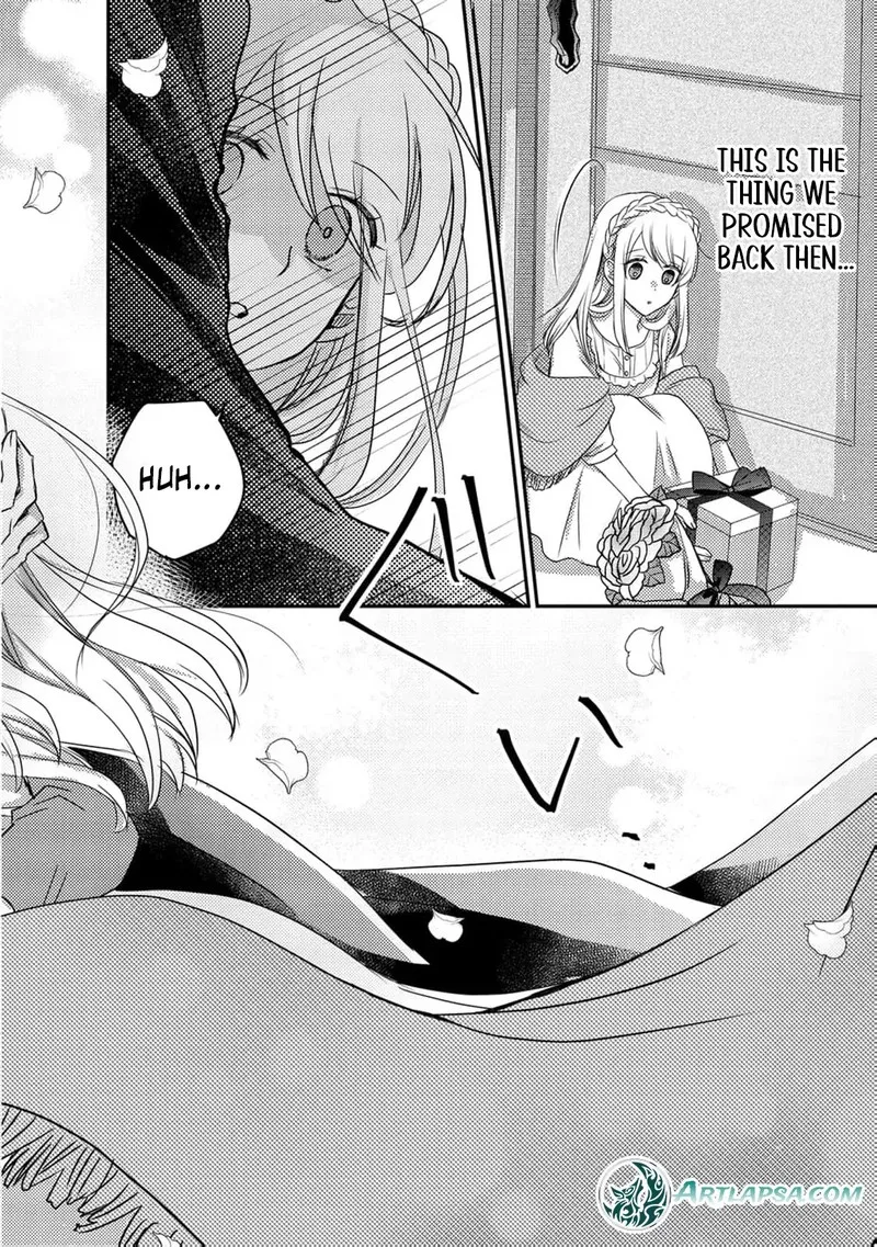 Ryuuheika no Okisaki wa Okotowari Shitai! Chapter 5 page 9