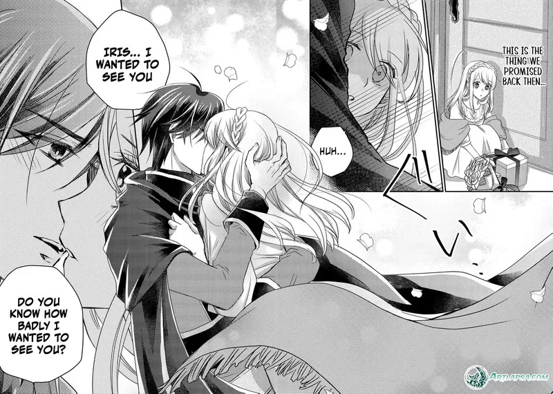 Ryuuheika no Okisaki wa Okotowari Shitai! Chapter 5 page 11