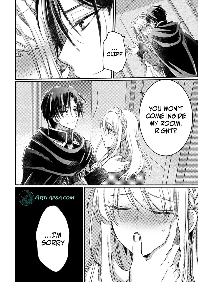 Ryuuheika no Okisaki wa Okotowari Shitai! Chapter 5 page 20