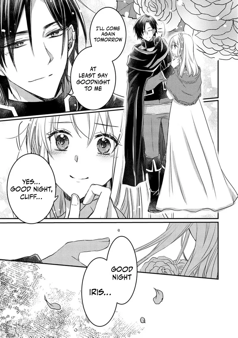 Ryuuheika no Okisaki wa Okotowari Shitai! Chapter 5 page 21
