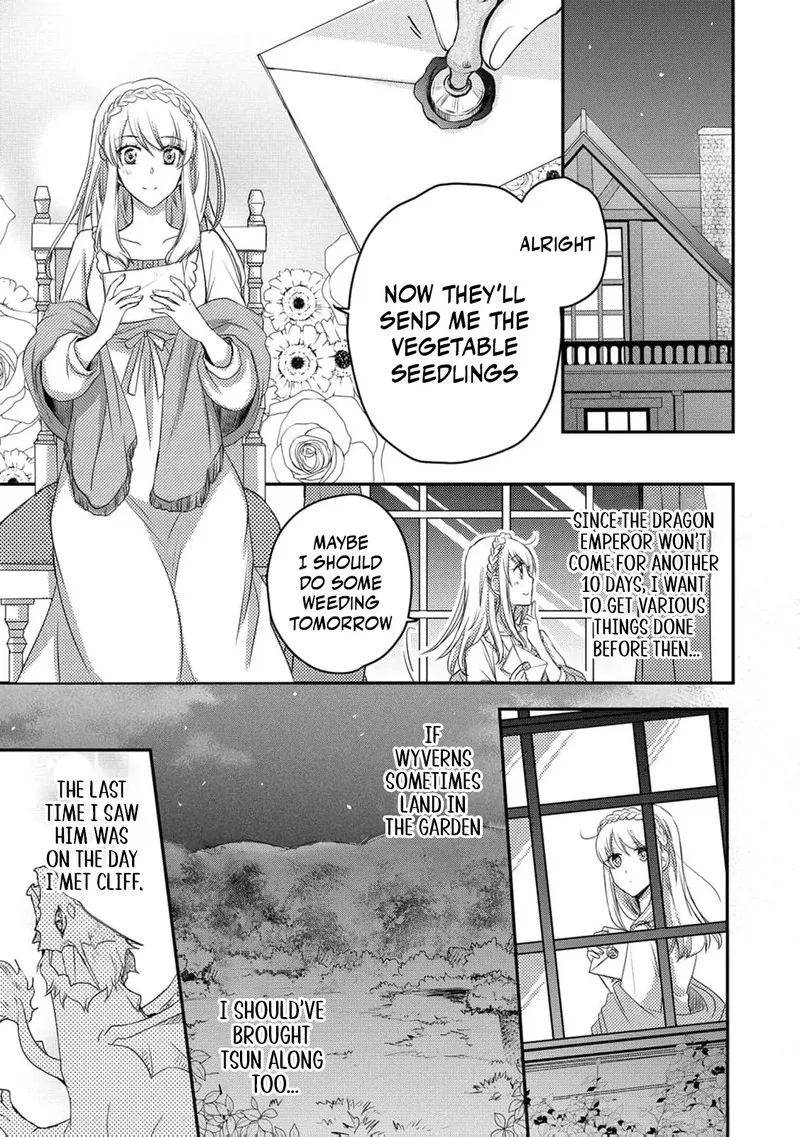 Ryuuheika no Okisaki wa Okotowari Shitai! Chapter 5 page 2
