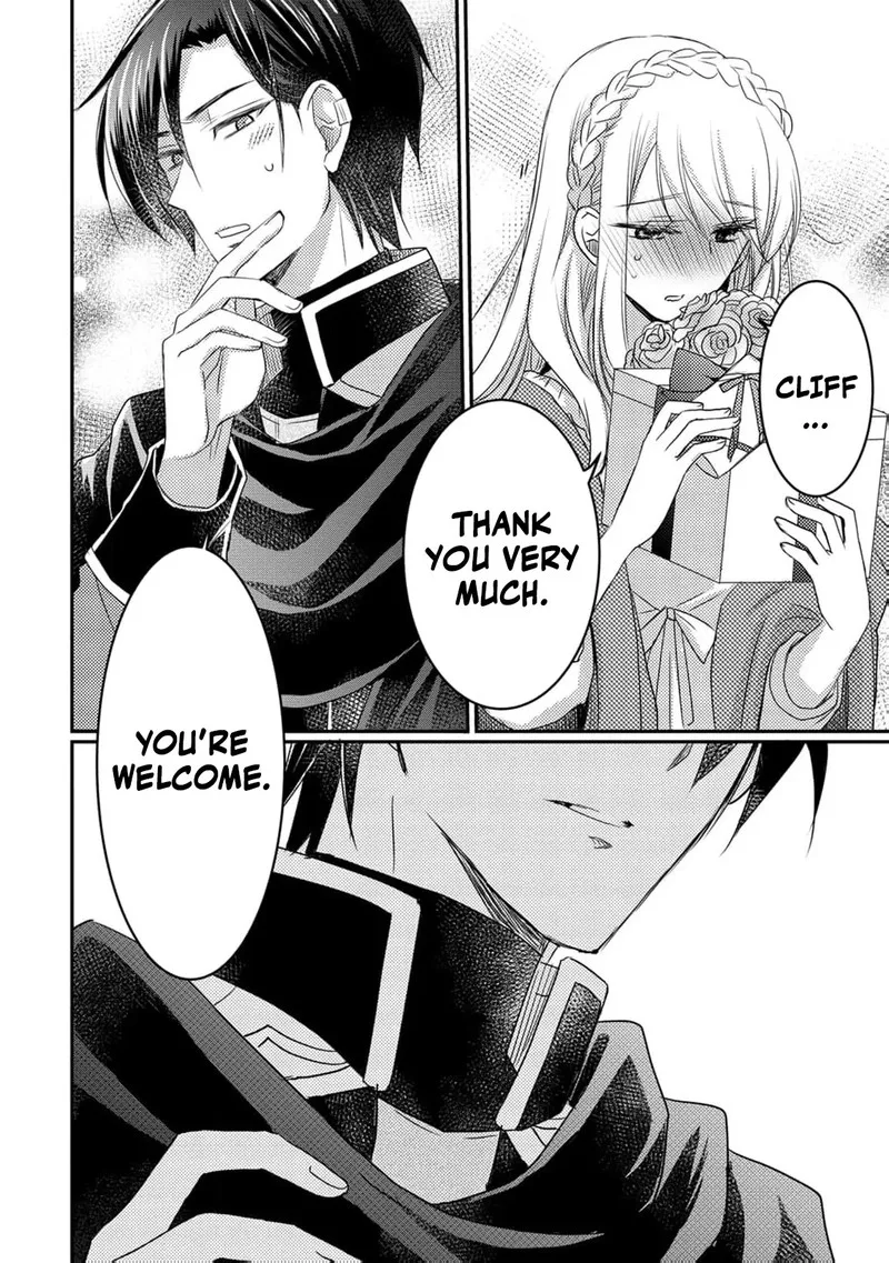 Ryuuheika no Okisaki wa Okotowari Shitai! Chapter 5 page 18
