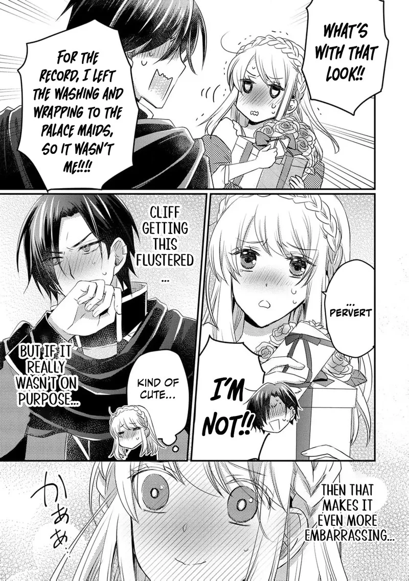 Ryuuheika no Okisaki wa Okotowari Shitai! Chapter 5 page 17