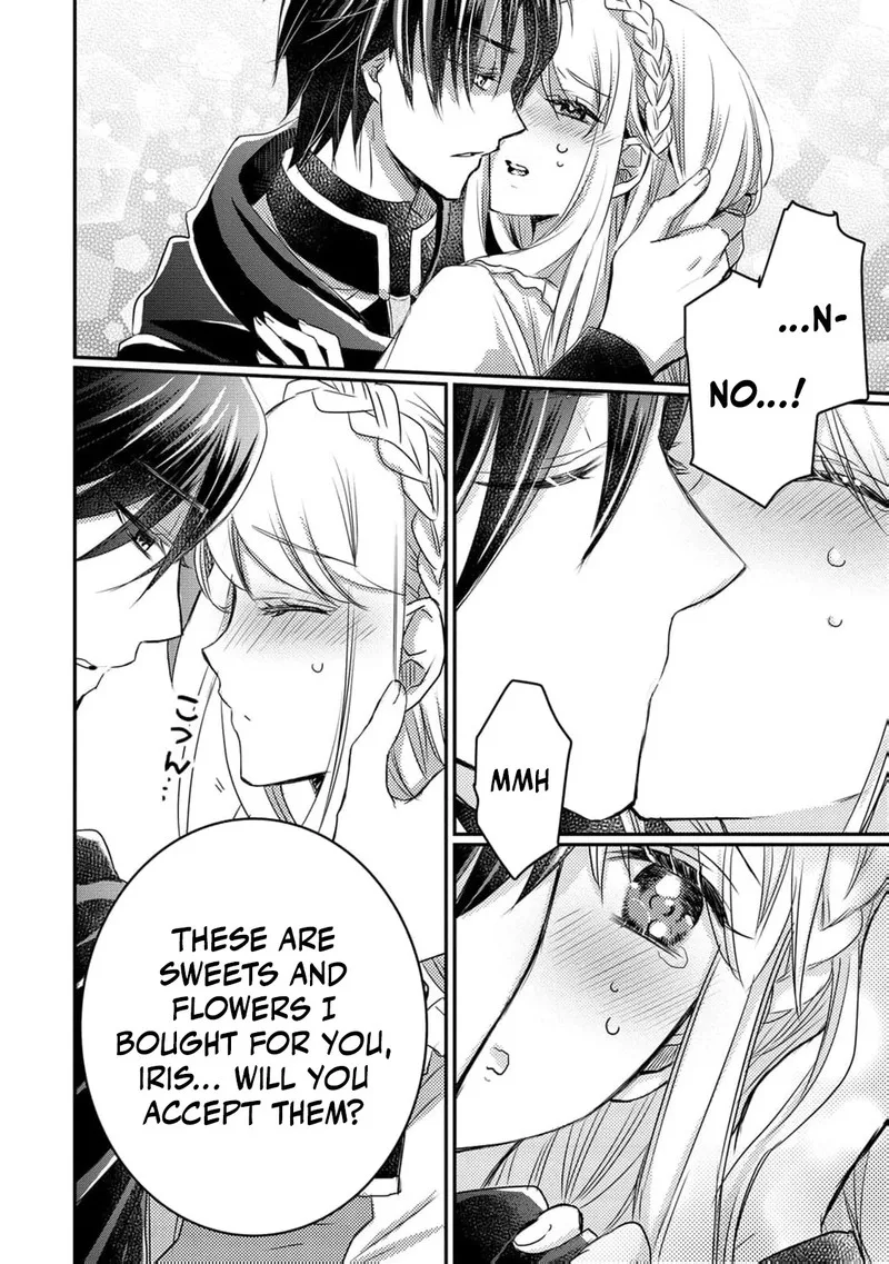 Ryuuheika no Okisaki wa Okotowari Shitai! Chapter 5 page 12