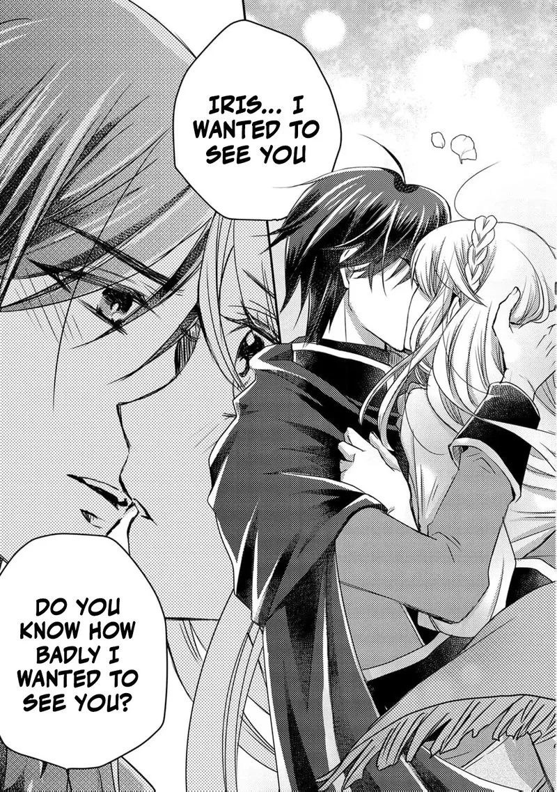 Ryuuheika no Okisaki wa Okotowari Shitai! Chapter 5 page 10